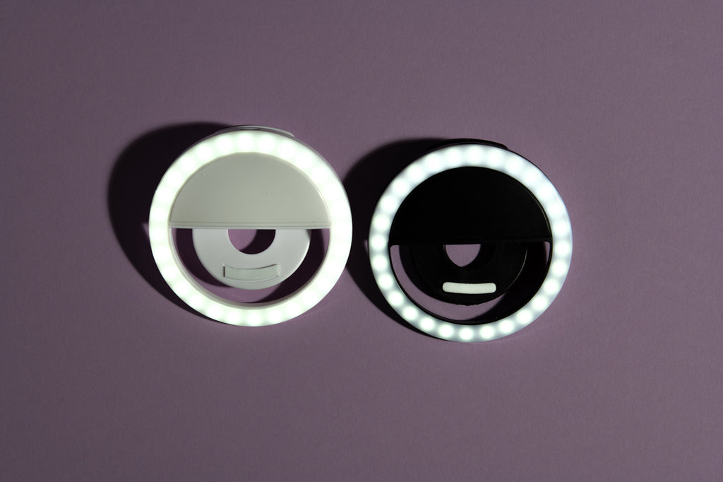 Selfie LED lučka za telefon